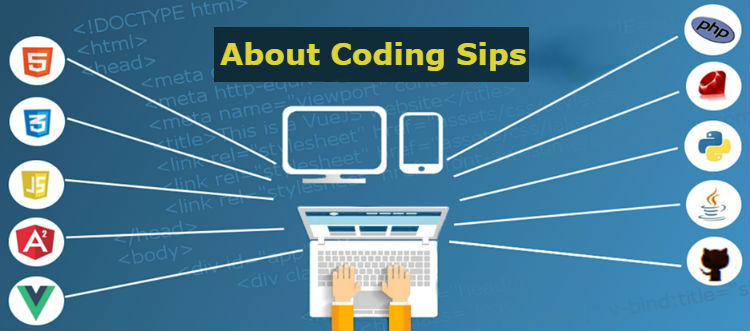 About Coding Sips