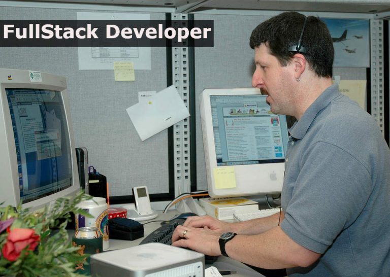 fullstack developer