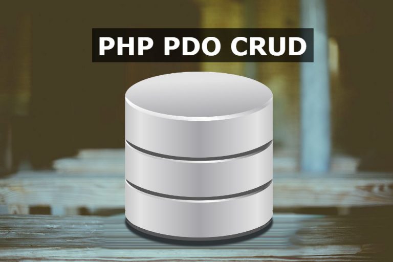 pdo