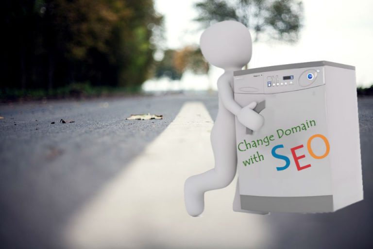 change domain with seo