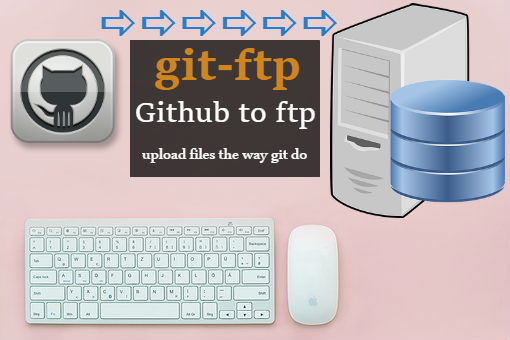 install git-ftp on window