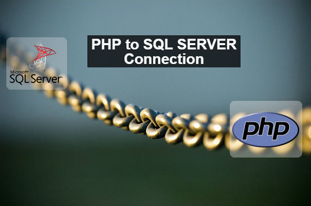 php to ms-sql-server connection